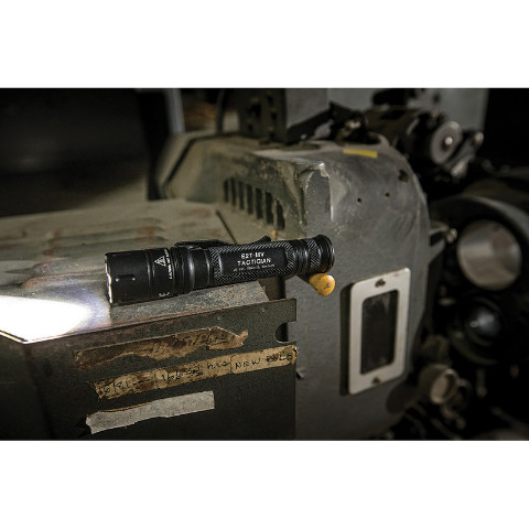 New New SureFire Tactician Flashlight E2T-MV | eBay