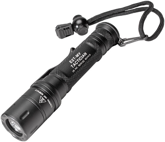 New New SureFire Tactician Flashlight E2T-MV | eBay