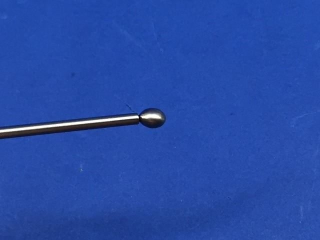 Solway Medium Endoscopic Forceps Grasping JACKSON