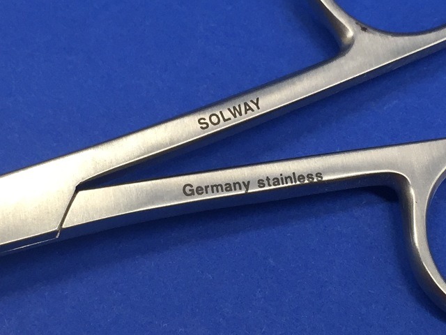 Solway Medium Endoscopic Forceps Grasping JACKSON