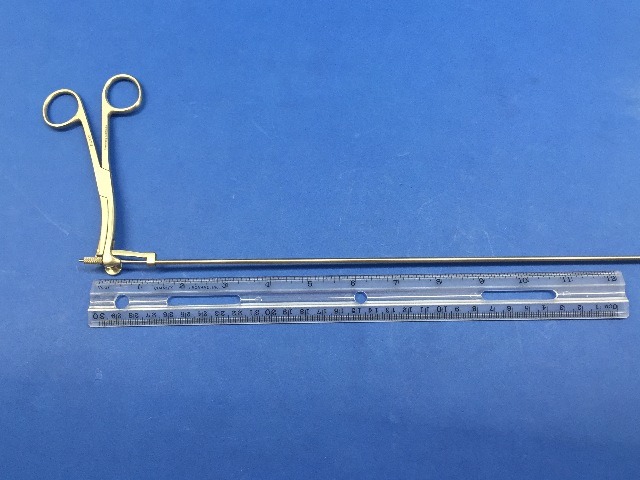 Solway Medium Endoscopic Forceps Grasping JACKSON