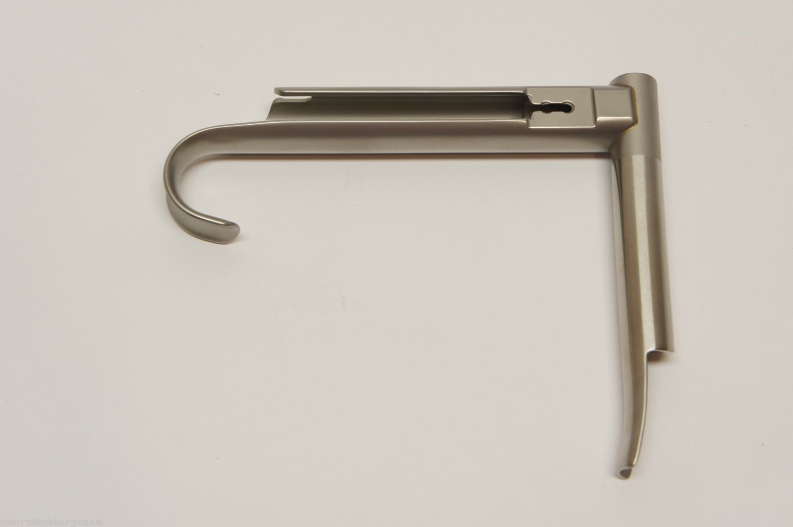 Karl Storz 8574C Benjamin Pediatric Slotted Laryngoscope Length 11cm eBay