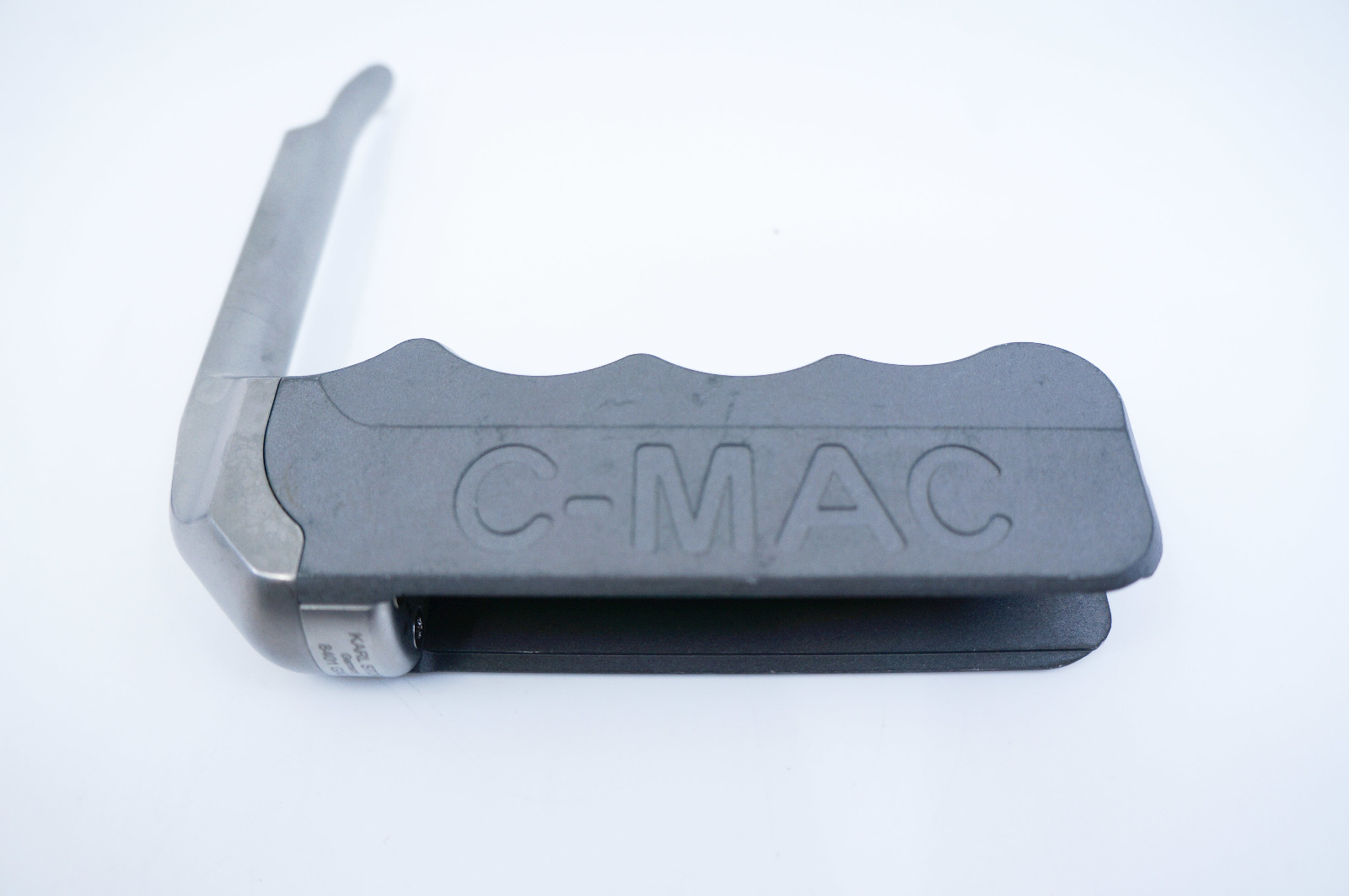 Karl Storz 8401GXC CMAC Video Laryngoscope MILLER 1, CMOS Technology