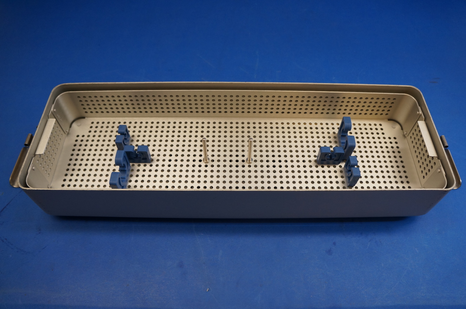 Karl Storz KSZ39301CS Container 2 Rigid Scopes 10mm X 31cm eBay