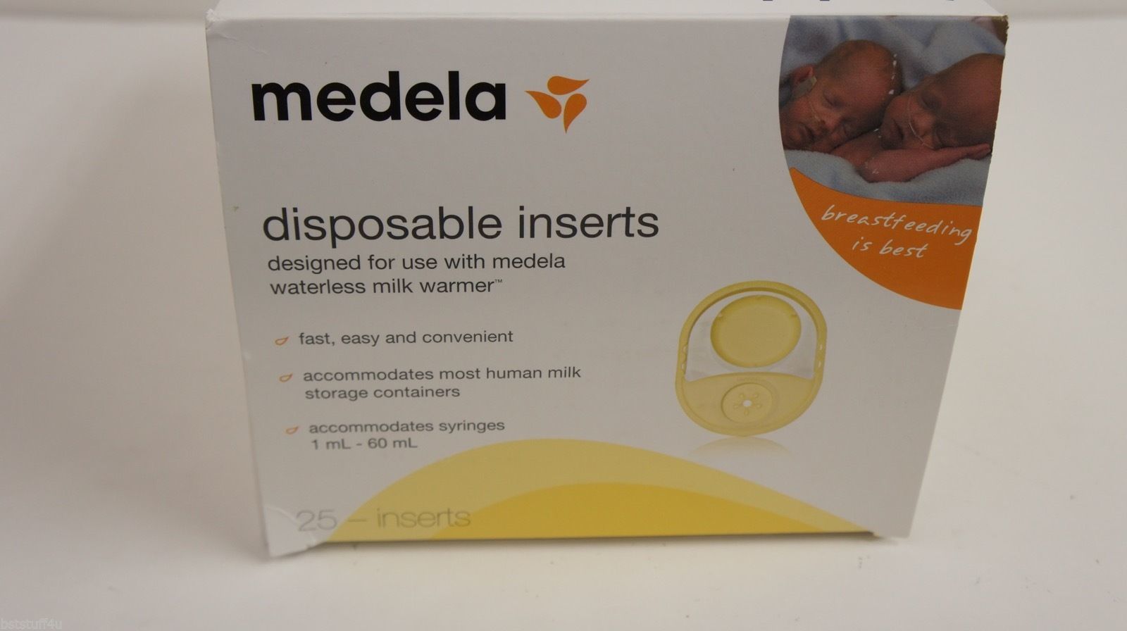 medela waterless milk warmer