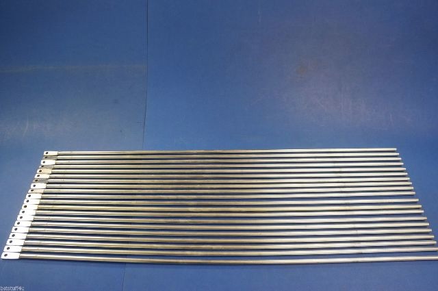 Drager 4058978 D-RING LATCH LG 2-POINTSS ~ Lot of 10