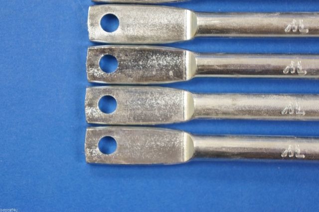 Drager 4058978 D-RING LATCH LG 2-POINTSS ~ Lot of 10