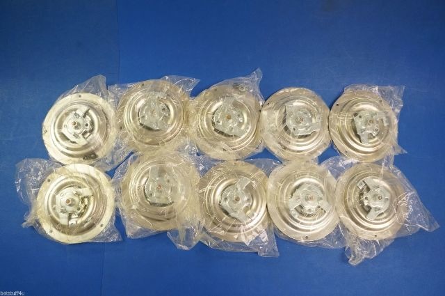 Drager 4058978 D-RING LATCH LG 2-POINTSS ~ Lot of 10