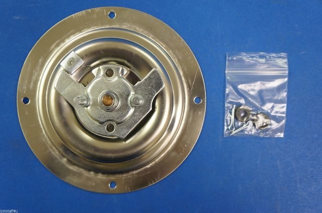 Drager 4058978 D-RING LATCH LG 2-POINTSS ~ Lot of 10