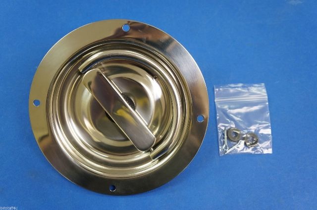 Drager 4058978 D-RING LATCH LG 2-POINTSS ~ Lot of 10