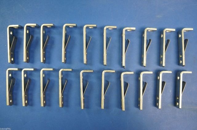 Drager 4058978 D-RING LATCH LG 2-POINTSS ~ Lot of 10