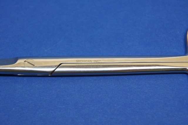 Michigan Instruments Scissors Gen Surg Mayo Dsgn 6-3/4 inch Length