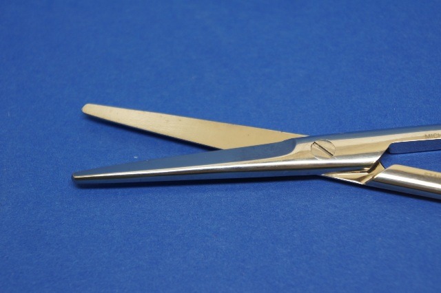 Michigan Instruments Scissors Gen Surg Mayo Dsgn 6-3/4 inch Length