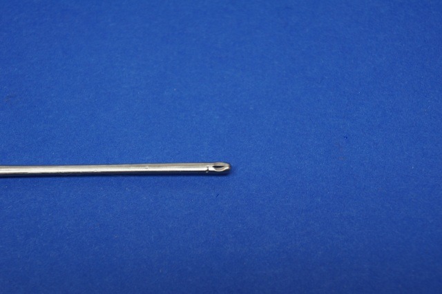 Storz Forceps Ear Belluci Dsgn 5.50inch