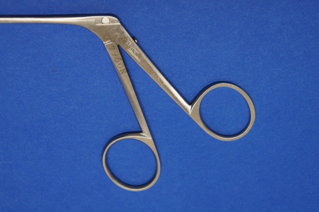 Storz Forceps Ear Belluci Dsgn 5.50inch