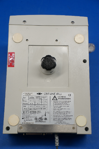 HemaMetrics CRIT-LINE III TQA Monitor Profile Guide