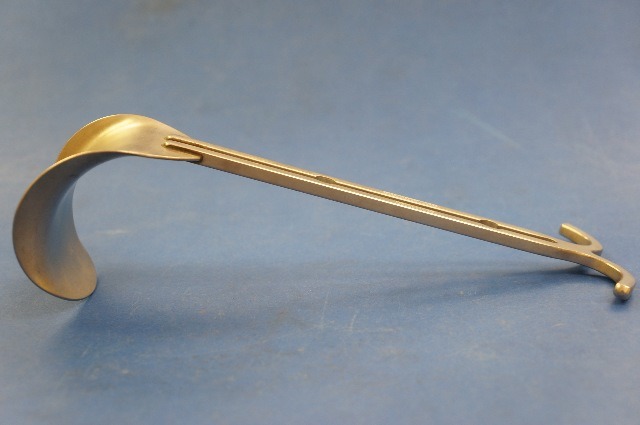 Grieshaber 2-693-795 Balfour Abdominal Retractor 9