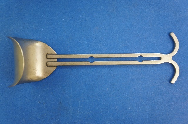 Grieshaber 2-693-795 Balfour Abdominal Retractor 9