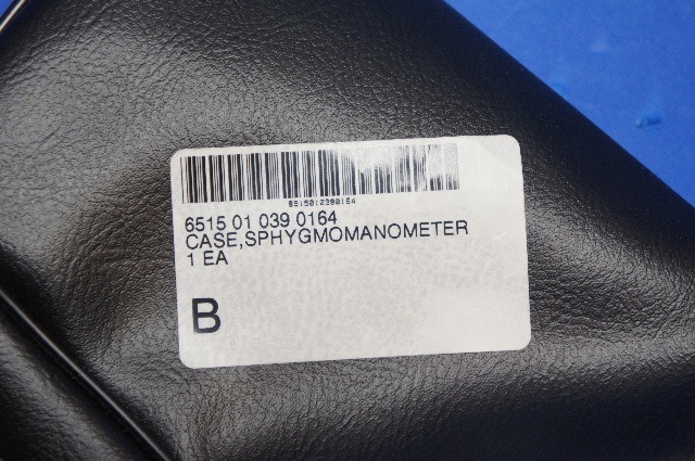 Case Sphygmomanometer 8x4.50x2.50