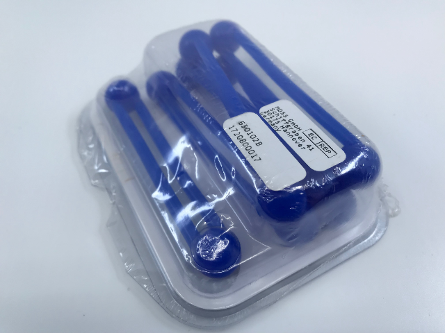 Karl Storz 20918006 Blue Pro-Ties, One Box of 6 Ties