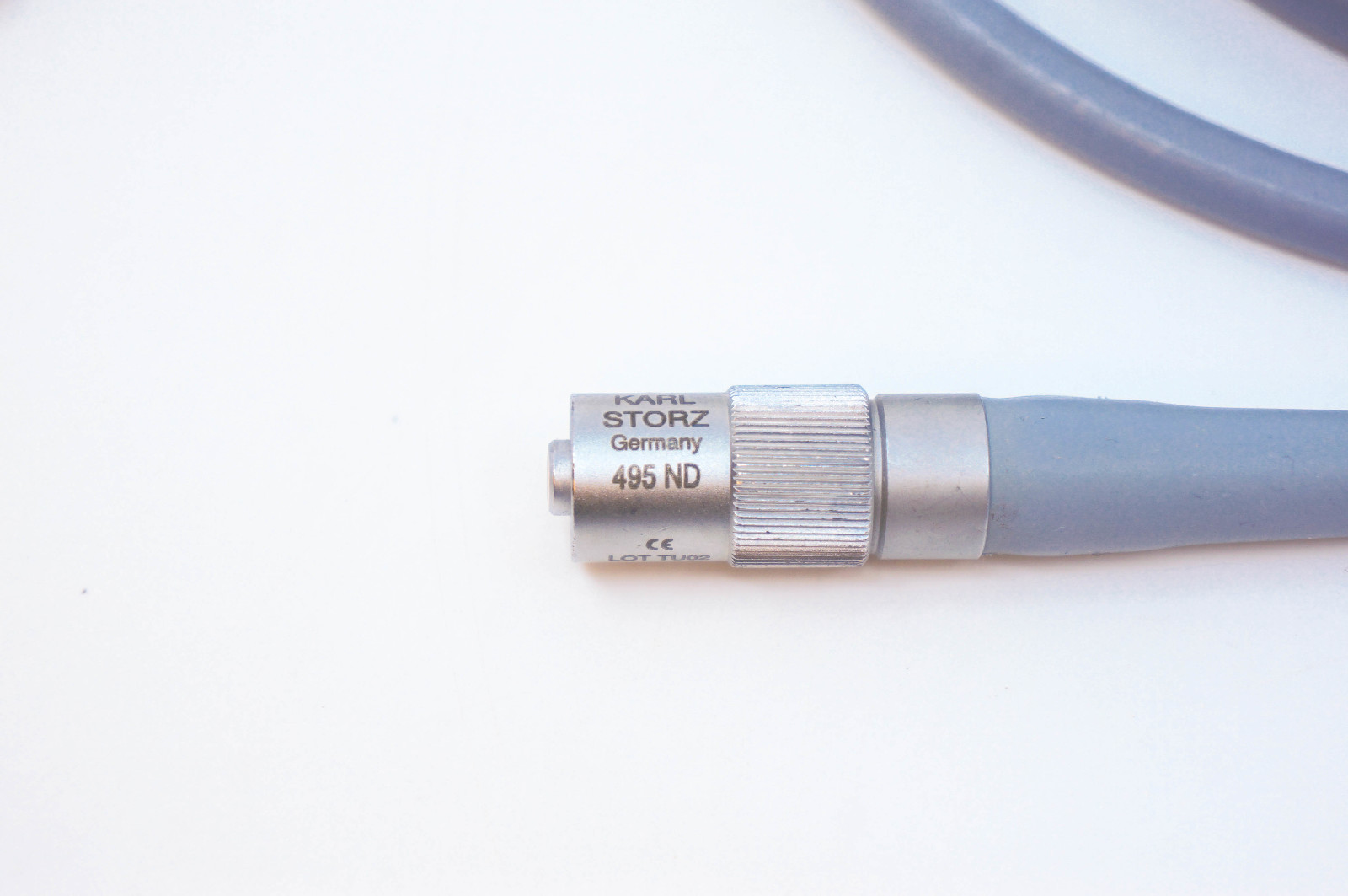 Karl Storz 495ND Fiber Optic Light Cable, Diameter 3.5 mm, Length 300