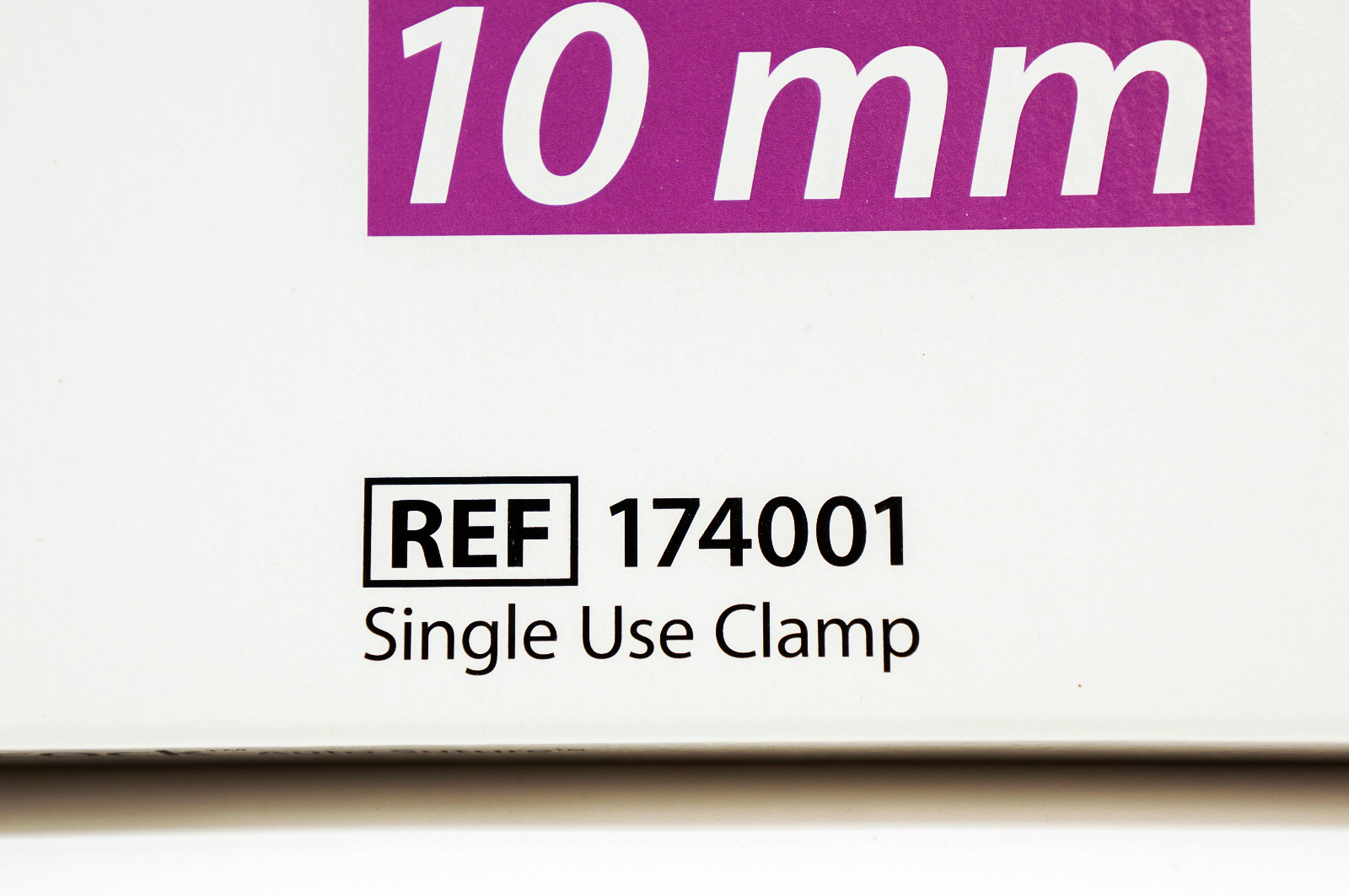 Covidien 174001 E n d o Babcock C l a m p 10mm