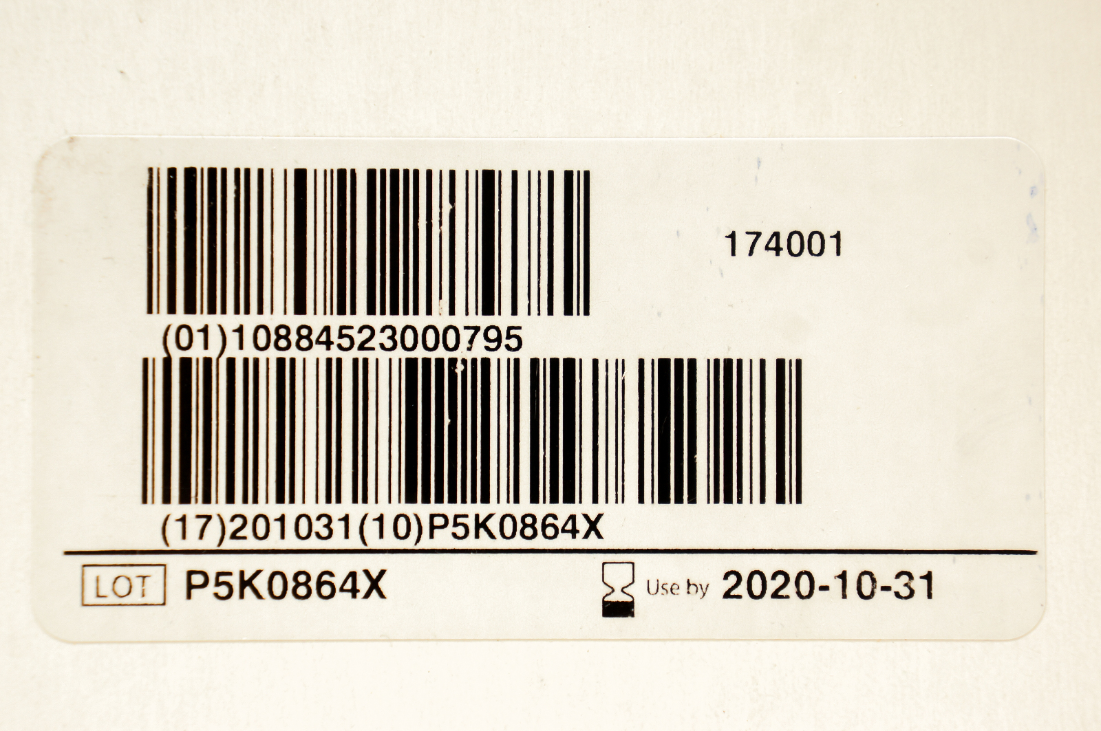 Covidien 174001 E n d o Babcock C l a m p 10mm