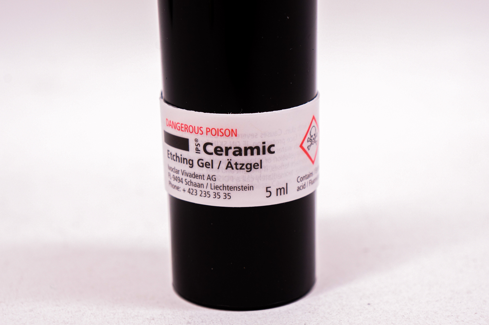 Ivoclar Vivadent 531548 IPS Ceramic Etching Gel Refill 5ml eBay