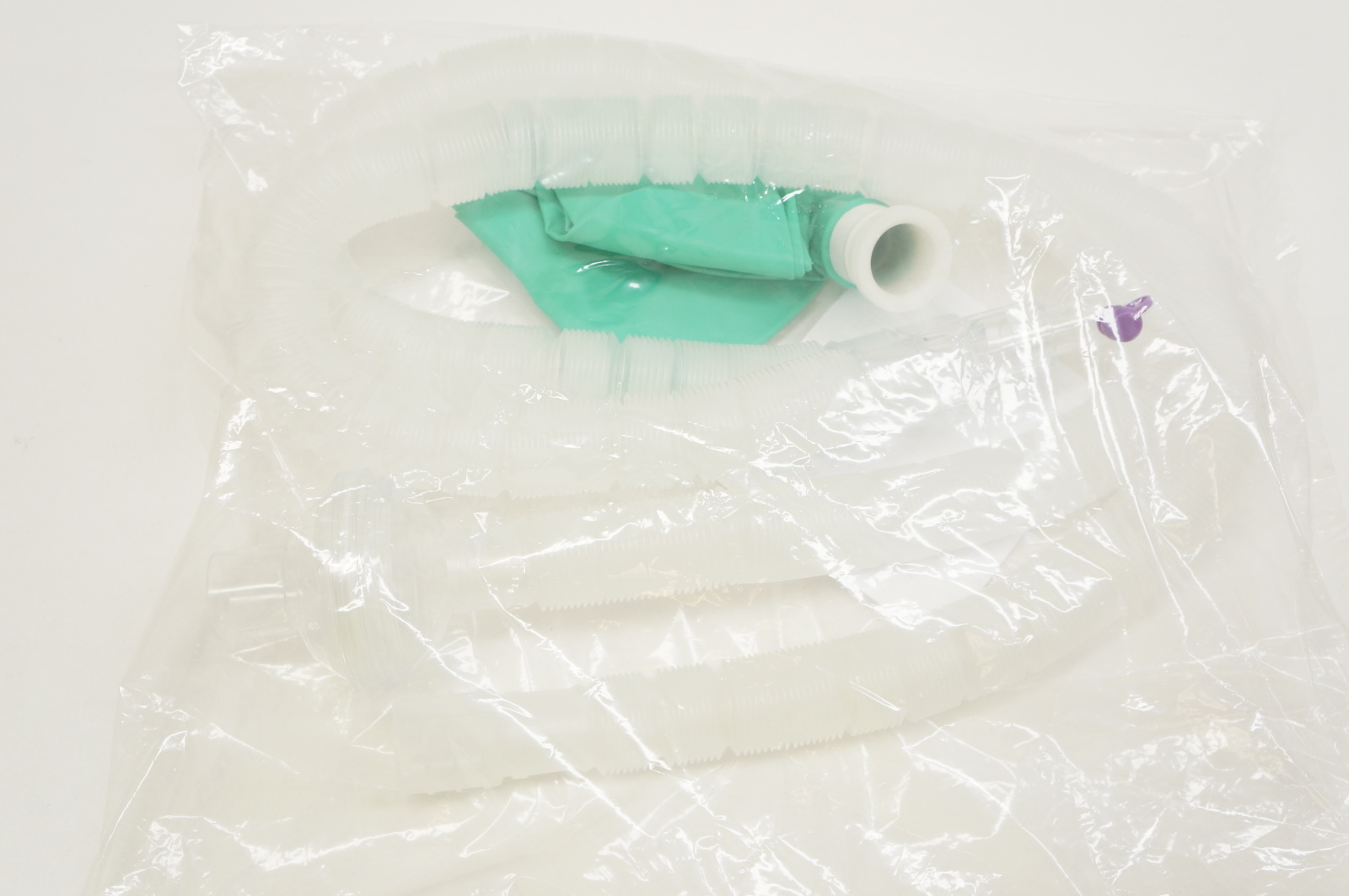 King Systems 8903F-61Z Adult Ultra Flex Anesthesia Breathing Circuit | eBay