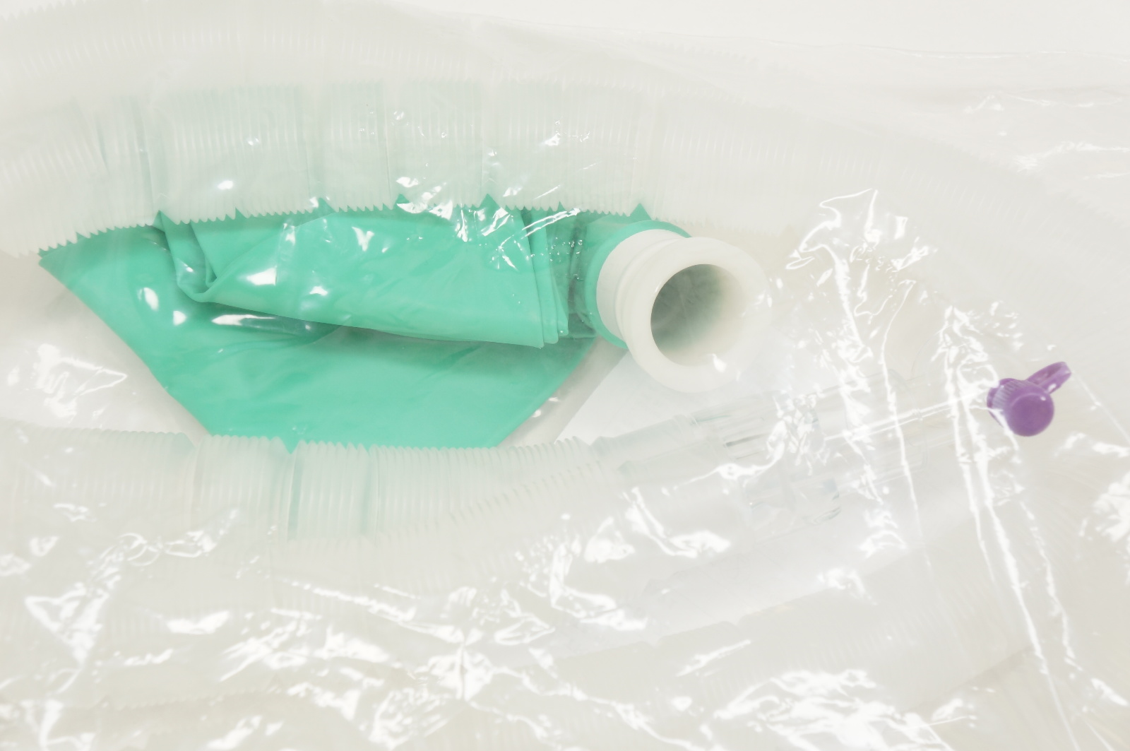 King Systems 8903F-61Z Adult Ultra Flex Anesthesia Breathing Circuit