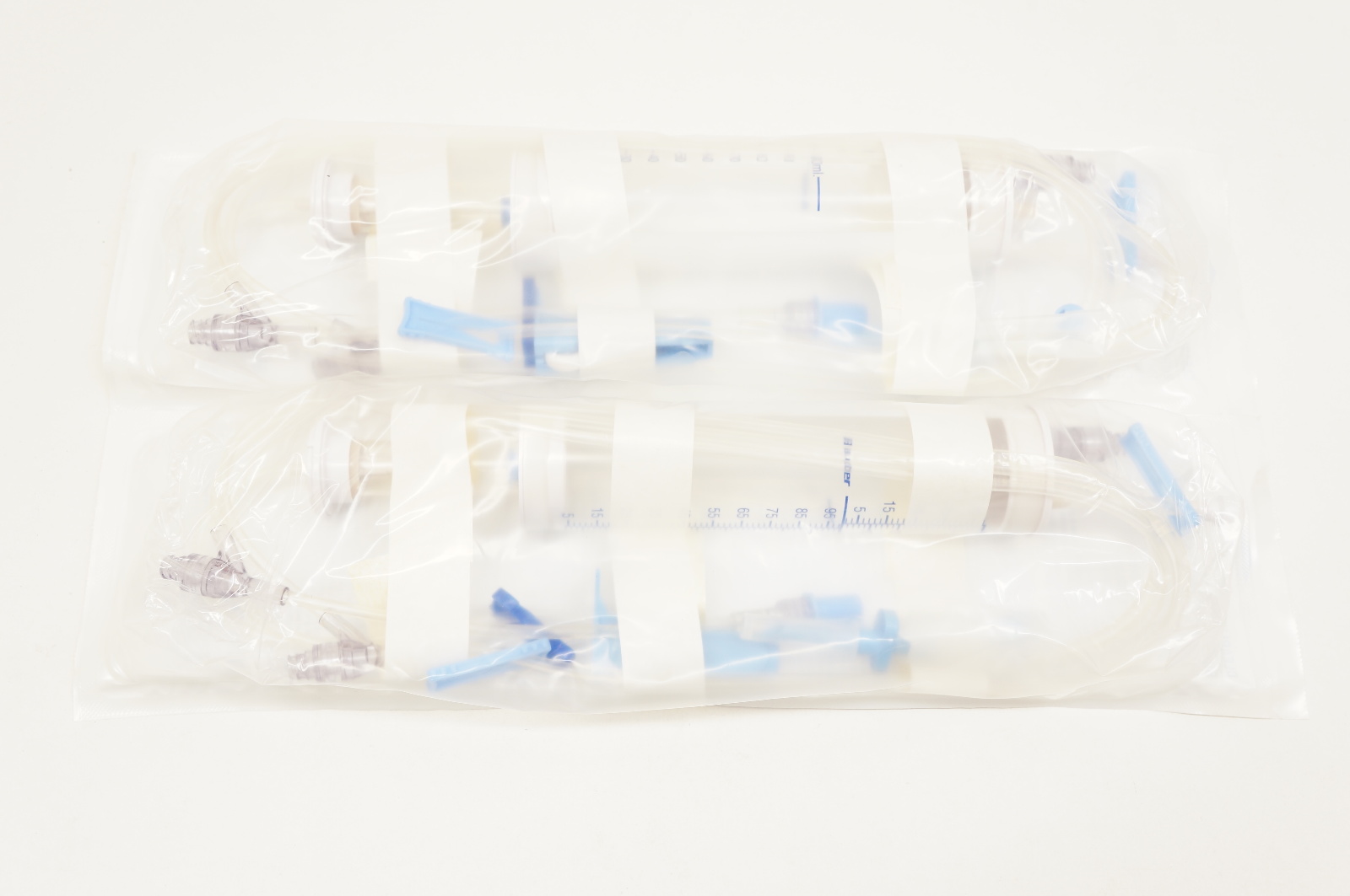 Baxter 2C8864 CLEARLINK System Buretrol Solution Set 104inch Box of