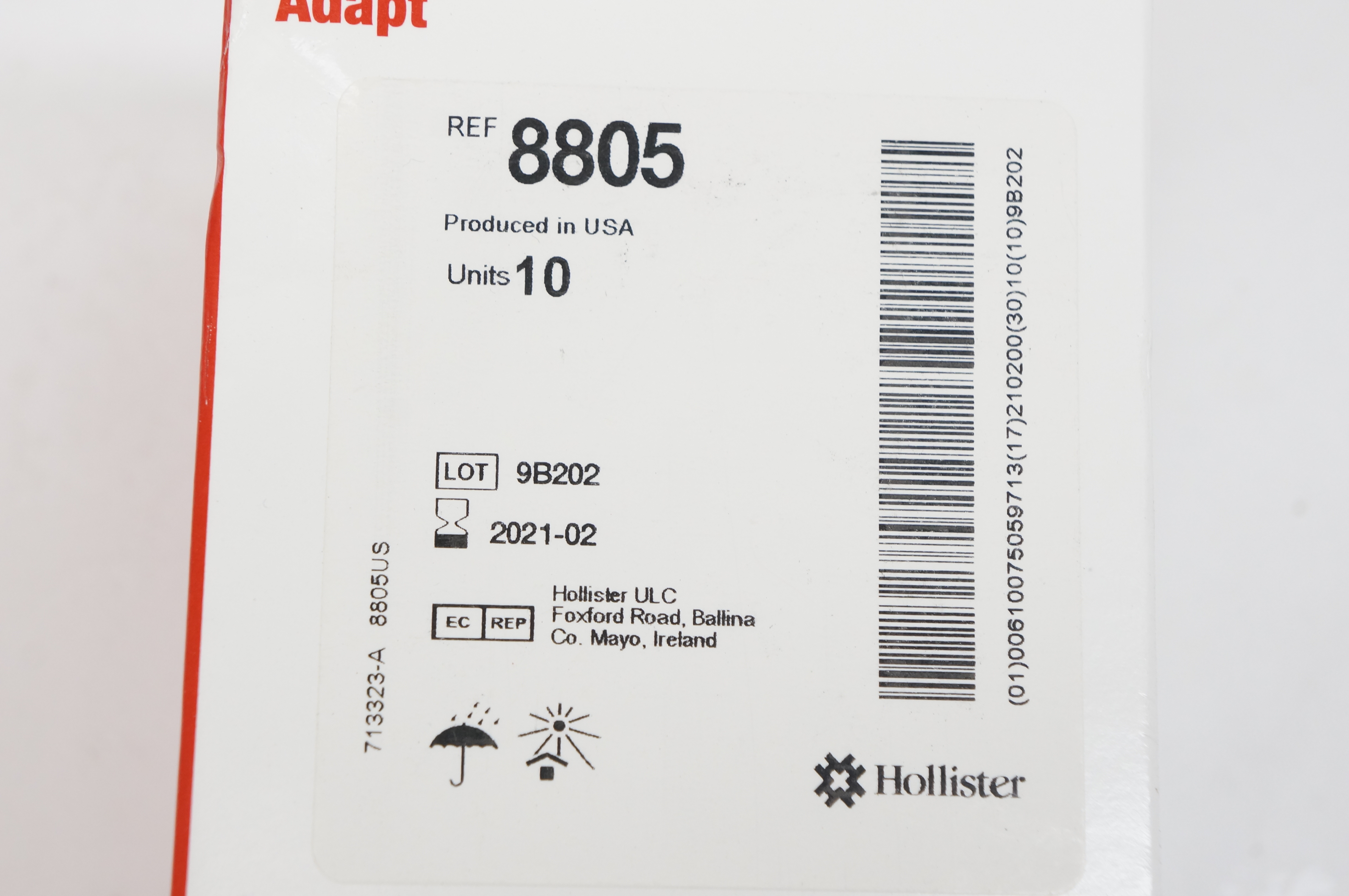 adapt 8805