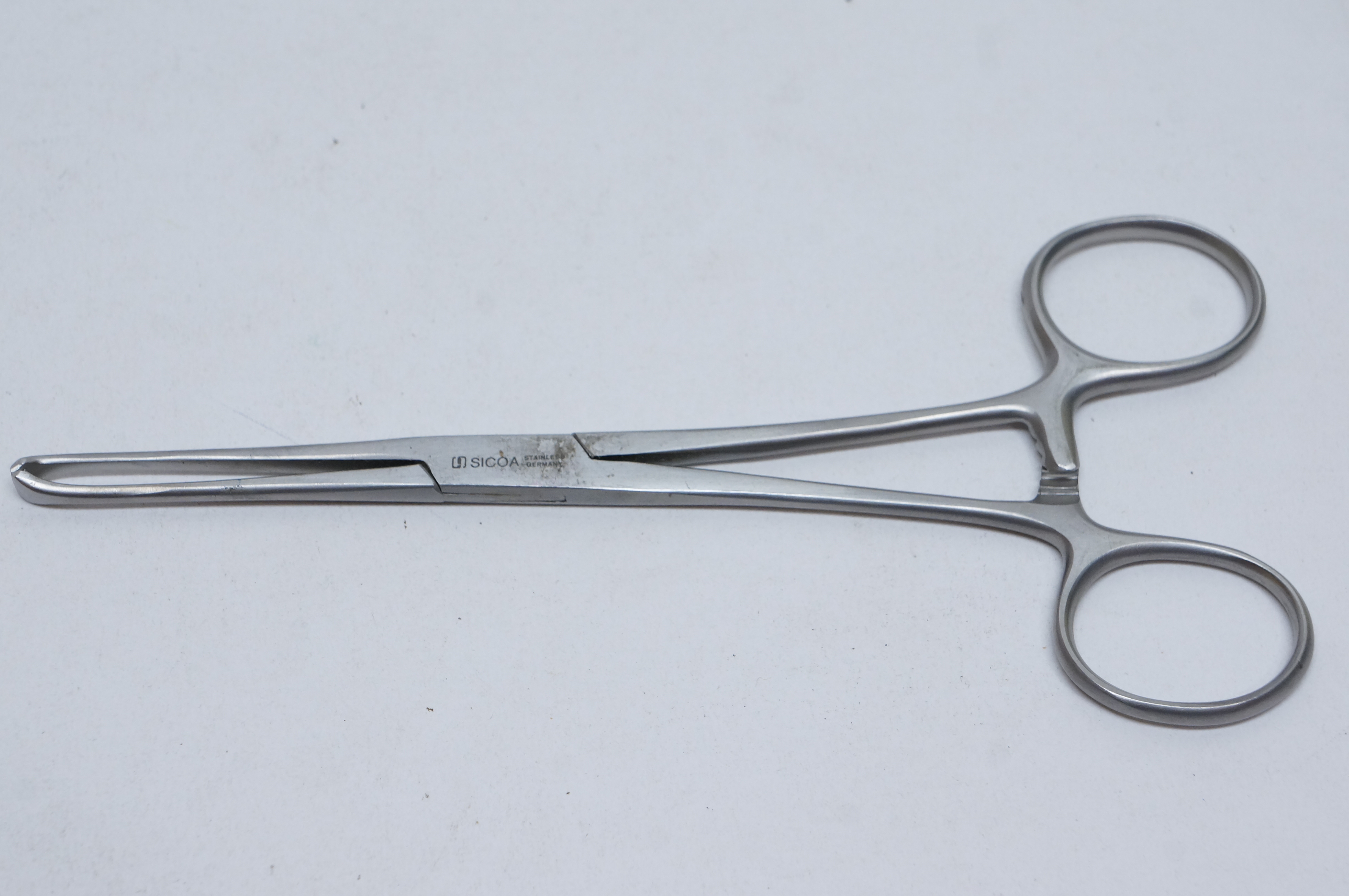 SICOA Tissue Forceps Allis 6inch Long eBay