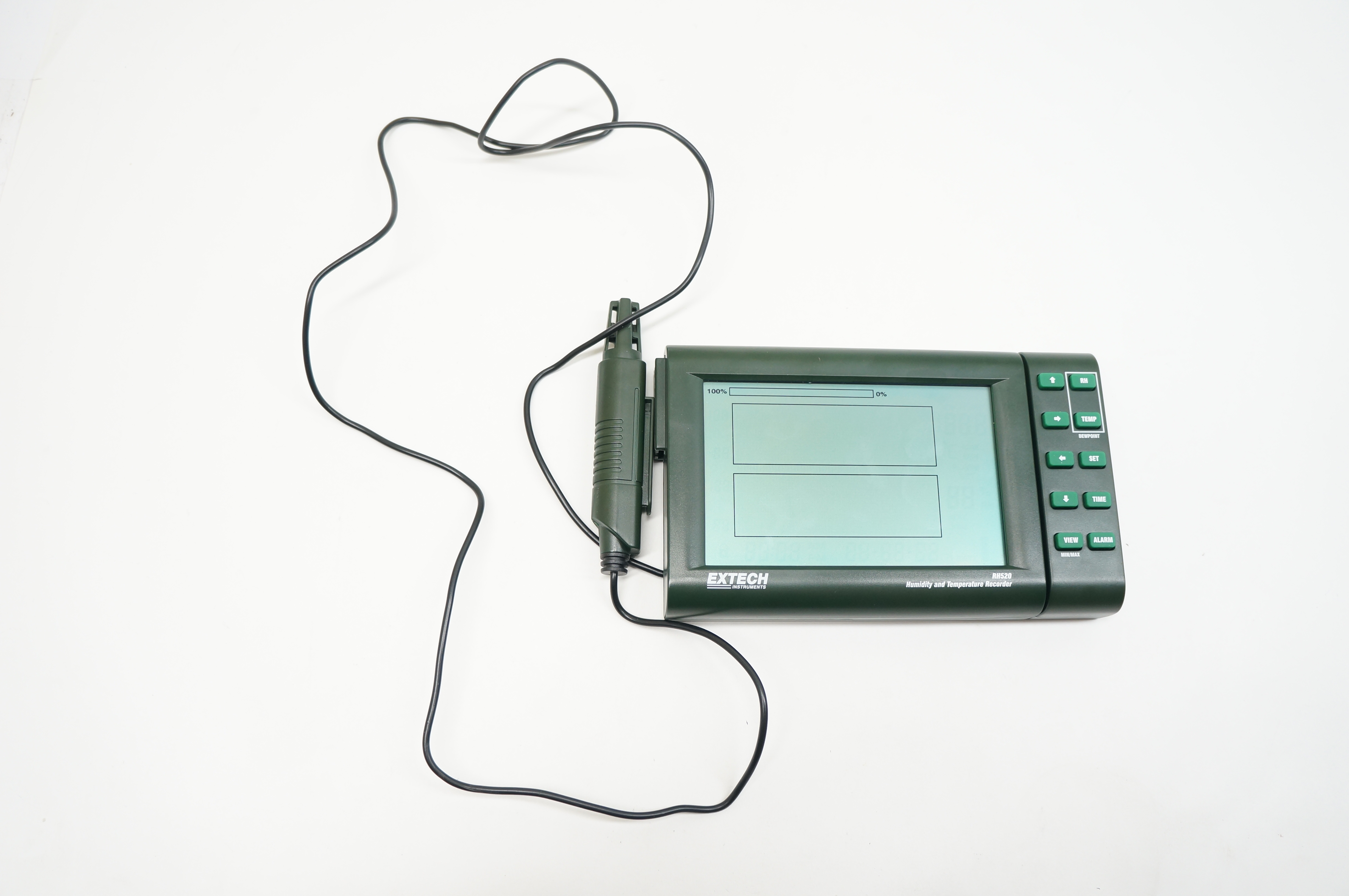 Extech RH520 Feuchtigkeits- und Temperaturrekorder