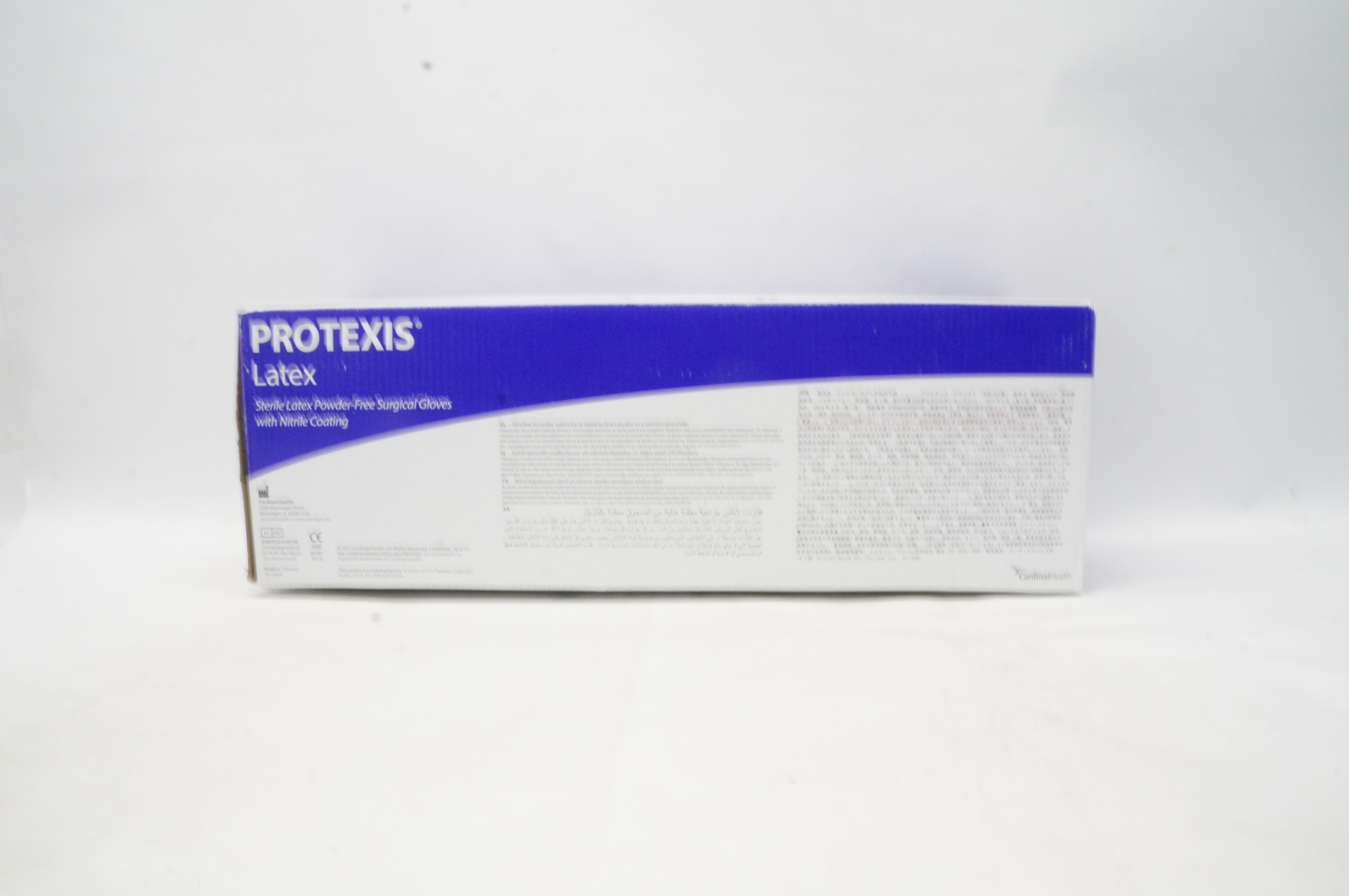Cardinal Health 2D72NS65X Protexis Latex Surgical Gloves 6-1/2 (x) - Box of 48