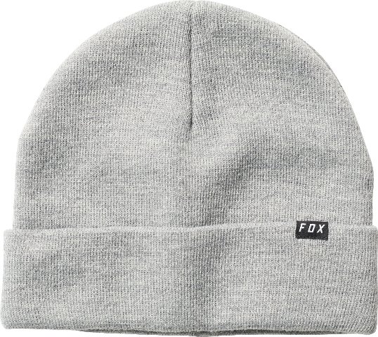 Fox Machinist Beanie Black