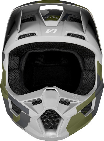 Fox Racing Youth V1 PRZM Camo Helmet MX ATV Motocross Off-road | eBay