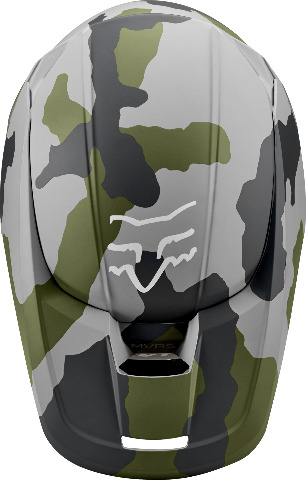 Fox Racing Youth V1 PRZM Camo Helmet MX ATV Motocross Off-road | eBay