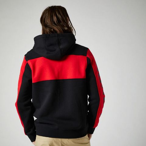 Fox Racing ADULT ZIP FLEECE HOODIE MEN'S MX MOTOCROSS DIRTBIKE MTB