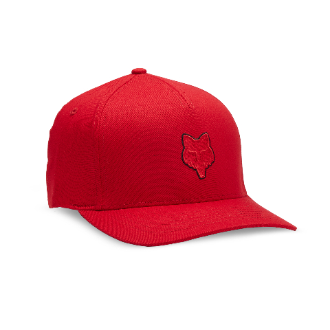 Fox Racing Men's Standard FOX HEAD Flexfit Hat Cap Curved Bill MX