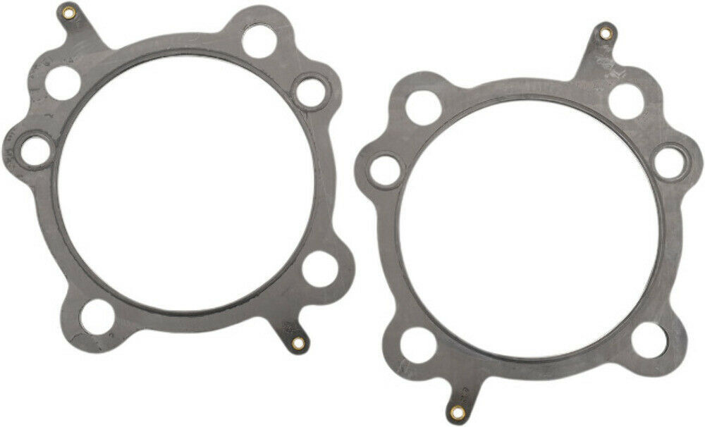 1999-2000 Harley-Davidson FX FL 4"&nbsp;Bore&nbsp;.040&nbsp;Head Gasket&nbsp;Pair Cometic C9726