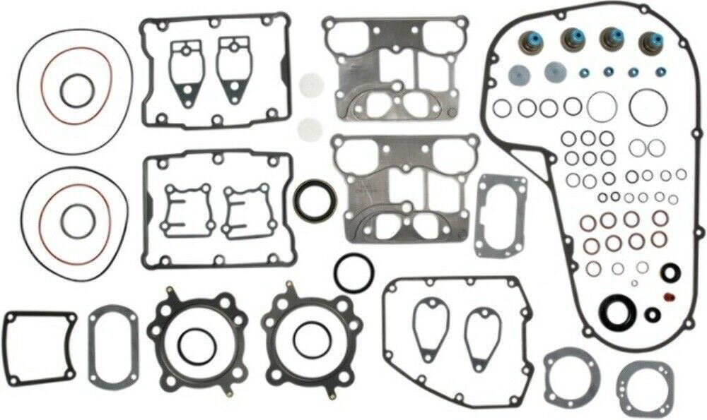 Harley-Davidson FLT 1999-2006 (EST) Complete Gasket Set  - Cometic C9778F 0934-0728-PU