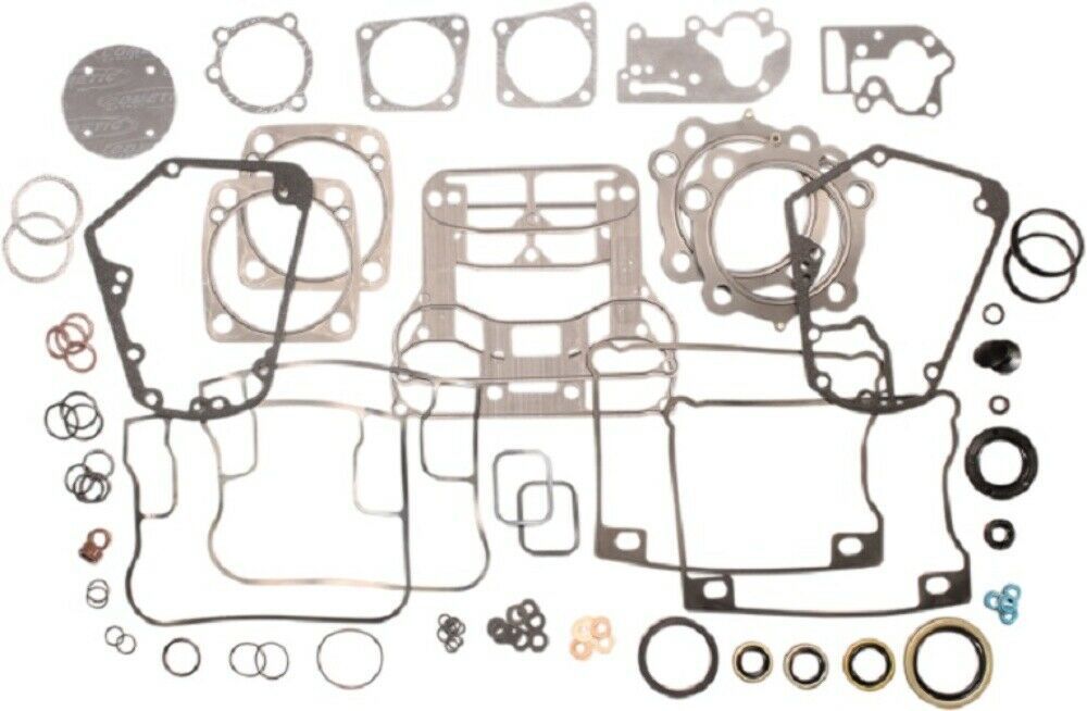 1992-1999 Harley-Davidson FX FL Motor Gasket Kit Bore Size: 3.5"- Cometic C9890