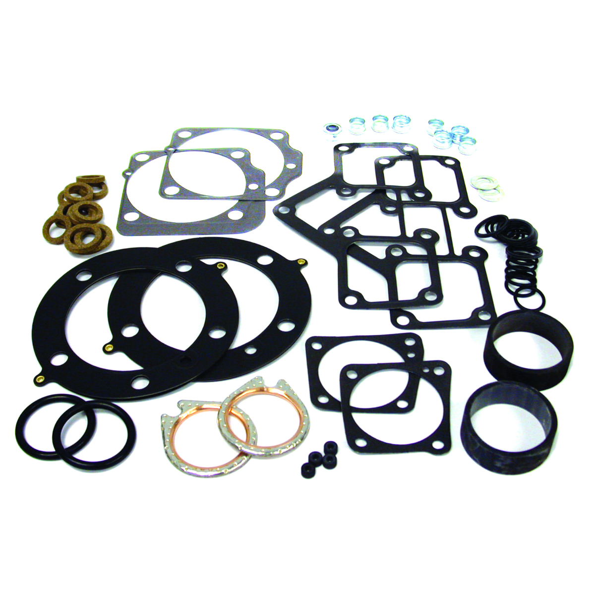 1966-1984 Harley-Davidson FX FL Top End Gasket 3.625 Bore - Cometic C9918