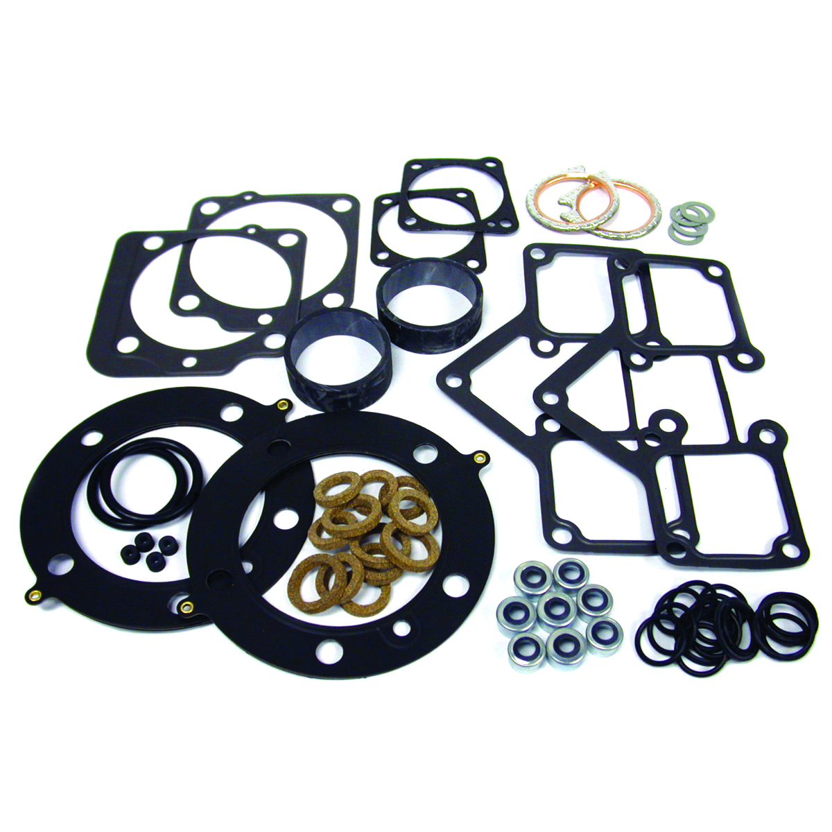 1966-1984 Harley-Davidson FL FX Top End Gasket Kit 3.75" Bore - Cometic C9967