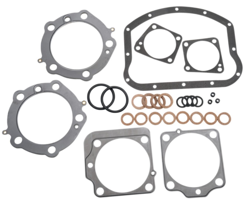 1948-1965 Harley-Davidson EL FL Top End EST Gasket Kit 3.437" Bore Cometic C9968
