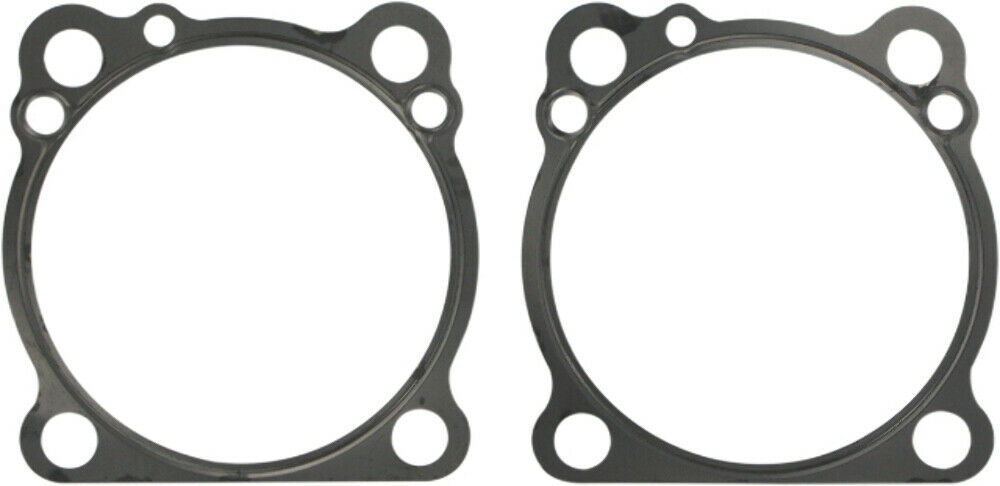 1986-2022 Harley-Davidson XL Base Gasket Pair - Cometic C9100 0934-0772-PU