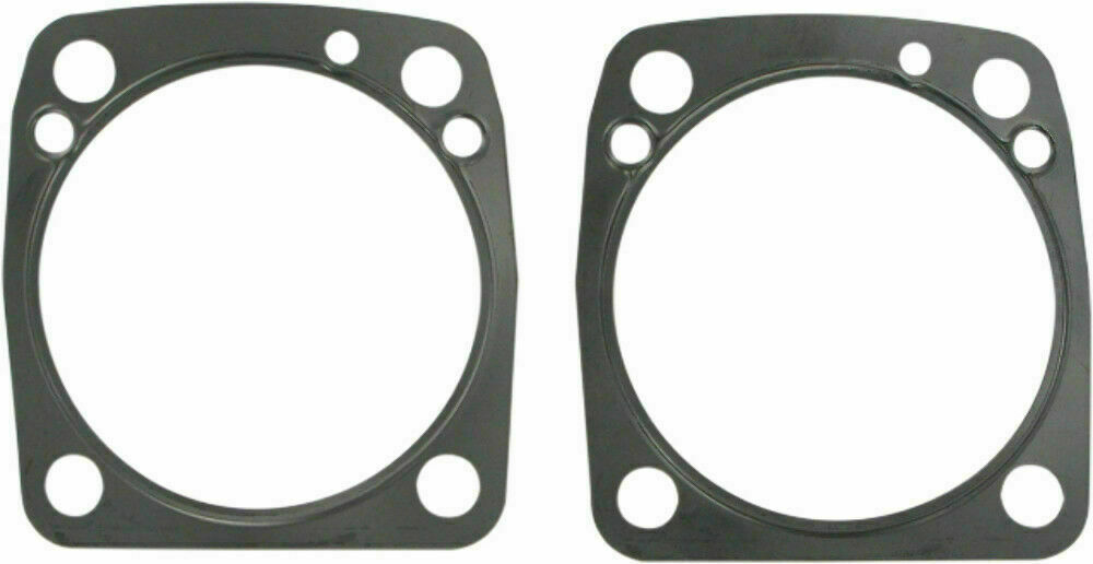 Harley-Davidson 1984-2000 Cylinder Base Gaskets Std Bore .010 - Cometic C9101 0934-0773-PU