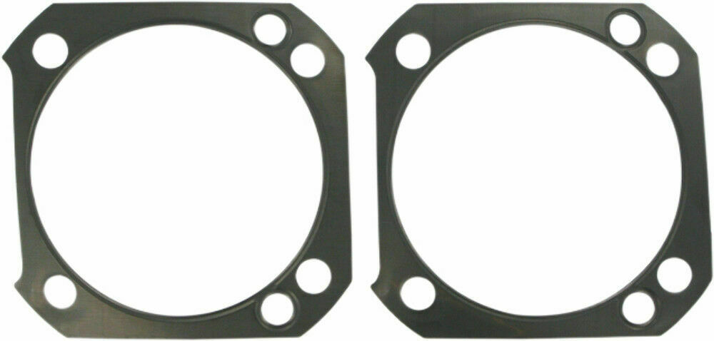 1999-2017 Harley-Davidson FX FL 4" .010" Base Gasket Pair - Cometic C9937