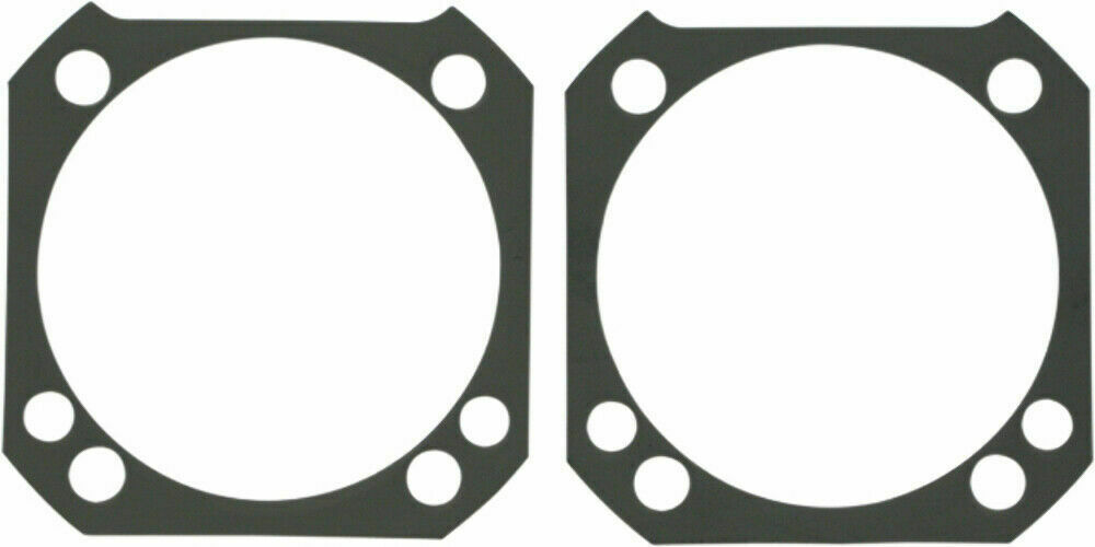 1999-2017 Harley-Davidson FL FX .020" 4.125" Bore Base Gasket Pair Cometic C9739